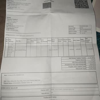 Saatim Yanlış Adrese Gönderildi, Sorunum Çözülmüyor!