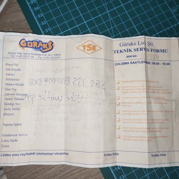 Saatim Yanlış Adrese Gönderildi, Sorunum Çözülmüyor!