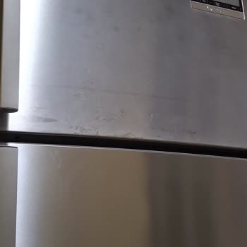Buzdolabı Kapak Paslanması Ve Garanti Kapsamında Değişim Sorunu