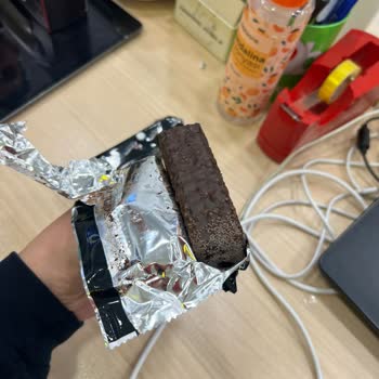 Aldığım Eti Karam Gurme Çikolatanın Görünüşü Bozuk Çıktı, İade Talep Ediyorum