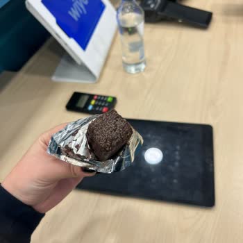 Aldığım Eti Karam Gurme Çikolatanın Görünüşü Bozuk Çıktı, İade Talep Ediyorum