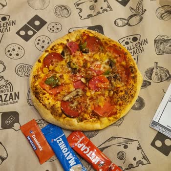 Eksik Malzemeli Ve Soğuk Pizza Teslimatı, Ücret İadesi Talebi