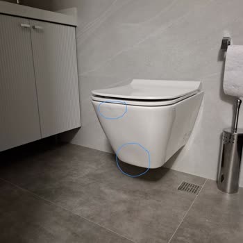 Ekstra Kalite Diye Aldığım Klozetlerde Kusur Ve Müşteri Hizmetlerinde İlgisizlik