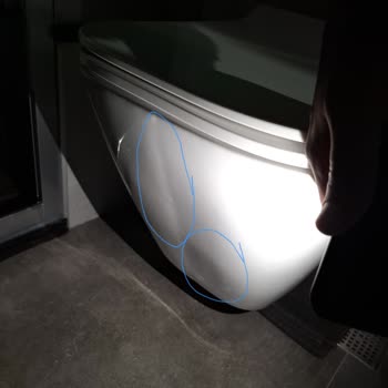 Ekstra Kalite Diye Aldığım Klozetlerde Kusur Ve Müşteri Hizmetlerinde İlgisizlik