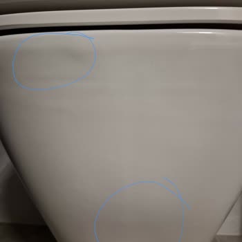 Ekstra Kalite Diye Aldığım Klozetlerde Kusur Ve Müşteri Hizmetlerinde İlgisizlik