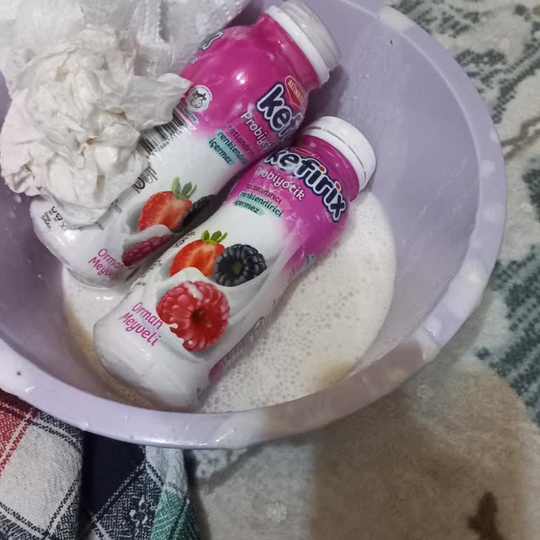 Altınkılıç Aldığım Kefir Patladı, Mağduriyetimin Giderilmesini İstiyorum