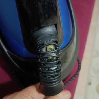 Garanti Bitiminden Hemen Sonra Ütü Hortumunda Deformasyon Yaşadım, Çözüm Bekliyorum