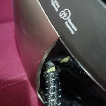 Garanti Bitiminden Hemen Sonra Ütü Hortumunda Deformasyon Yaşadım, Çözüm Bekliyorum