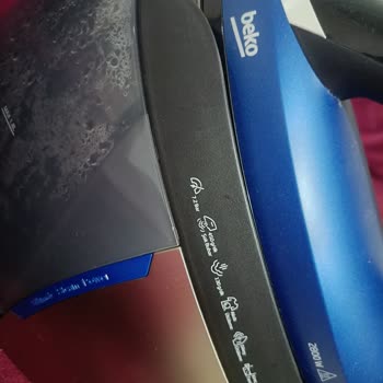 Garanti Bitiminden Hemen Sonra Ütü Hortumunda Deformasyon Yaşadım, Çözüm Bekliyorum