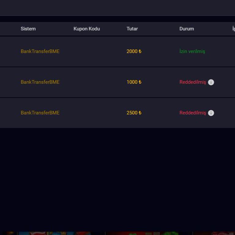 Mokkabet Banka Havalesiyle Çektiğim Param 3 Saatten Fazladır Hesabıma Geçmedi!