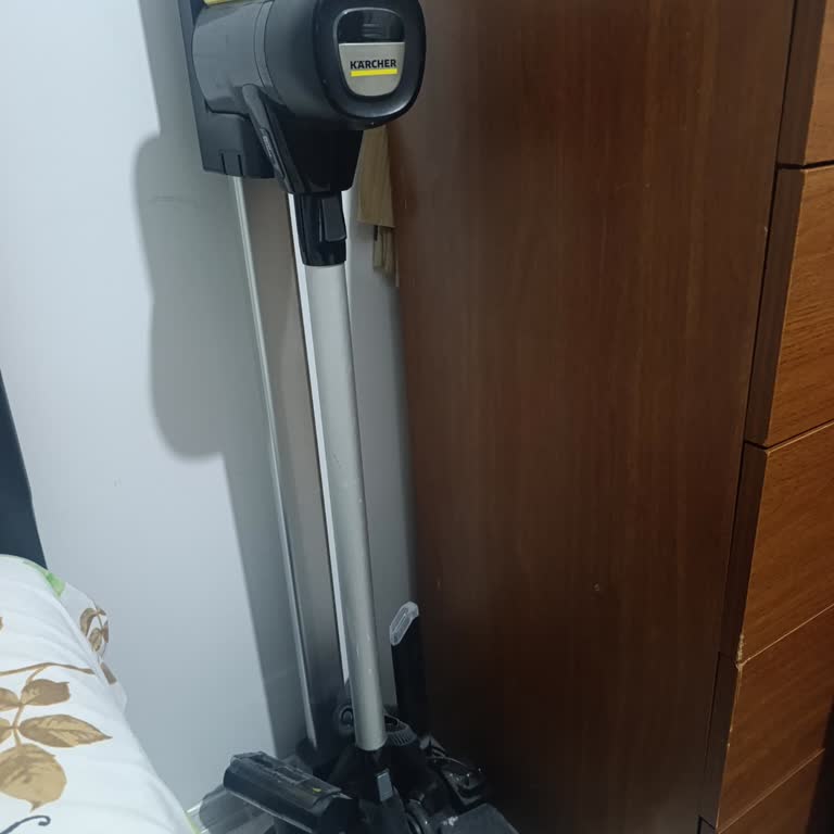 Karcher VC7 Süpürge Arızası Çözümsüz Kaldı, Servisten Ve Müşteri Hizmetlerinden Yanıt Yok