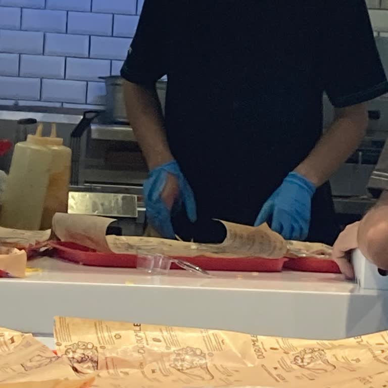 Dürümle Uzun Bekleme Süresi ve Yetersiz Hijyen Nedeniyle Mağduriyet Yaşadım