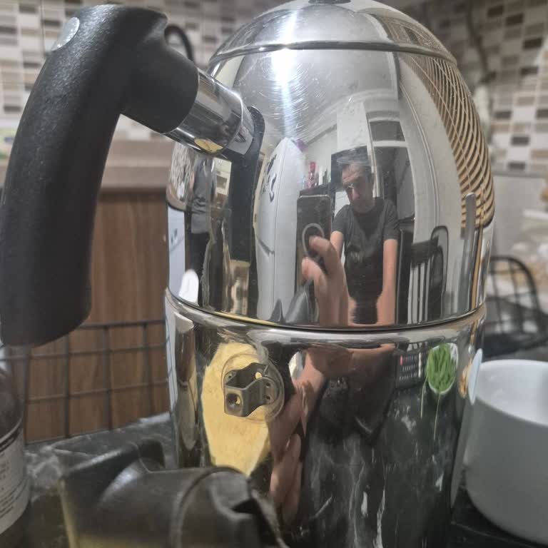 Aryıldız Çaydanlık Alt Kulpu Kırıldı, Yedek Parça Bulamıyorum