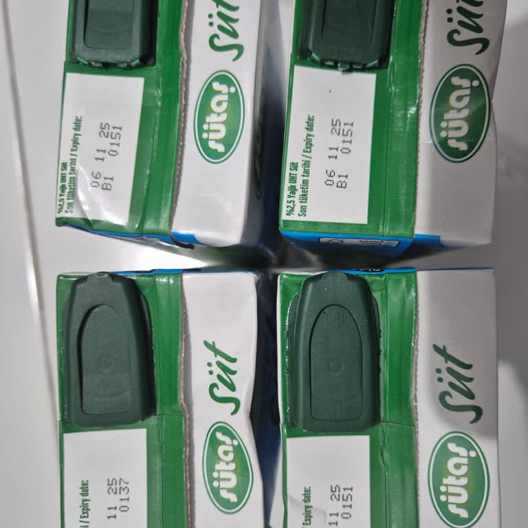 Son Kullanma Tarihi Yaklaşan Sütler Ve Çözüm Sunulmayan Şikayet