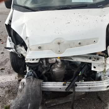 Ciddi Kazada Airbag Açılmadı Açıklama Bekliyorum