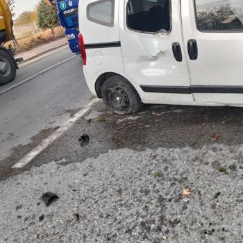 Ciddi Kazada Airbag Açılmadı Açıklama Bekliyorum