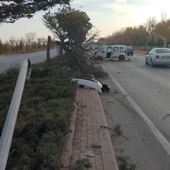 Ciddi Kazada Airbag Açılmadı Açıklama Bekliyorum