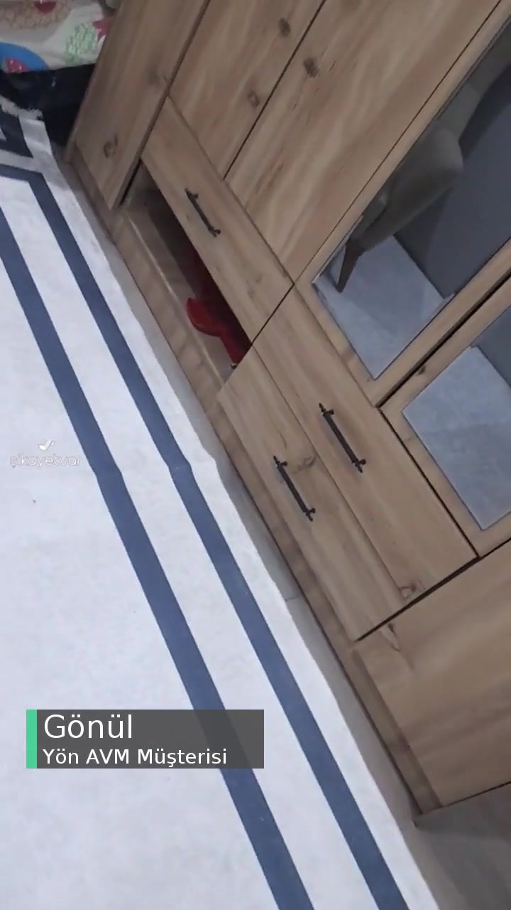 Yön AVM Şikayetçiyim Sizden, Benim Sorunu Çözün videonun kapak resmi