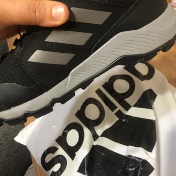 Adidas Ayakkabıda Kısa Sürede Deformasyon Ve Açıklamasız Red Kararı