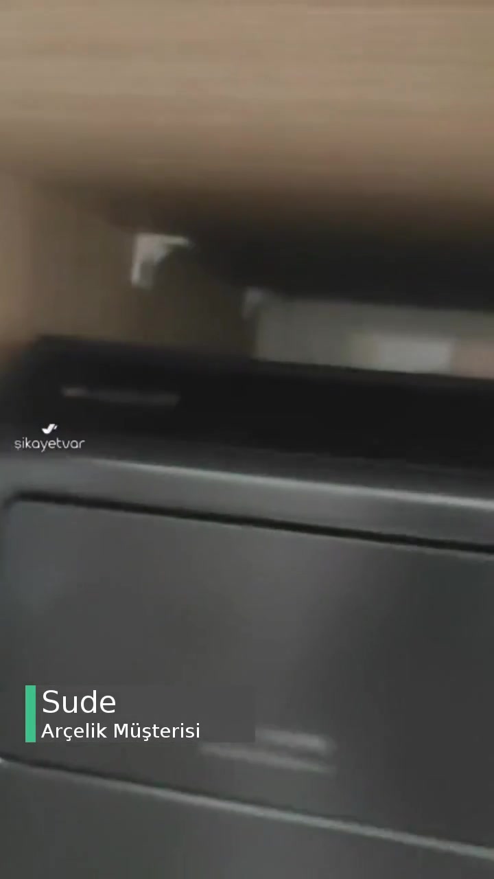 Arçelik Makinede Ses Ve Hoplama Sorunu videonun kapak resmi