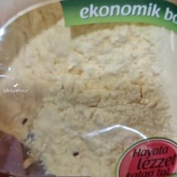Bağdat Mısır Ununda Böcek!