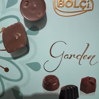 Bolçi Garden Çikolatası Bayat Ve Bozuk Çıktı, Müşteri Hizmetleri Dönüş Yapmadı