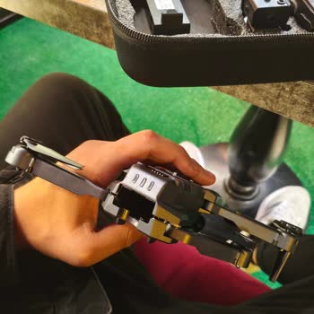 Onarımdan Sonra Tekrar Arızalanan Dron Kayboldu, Ücret İadesi İstiyorum