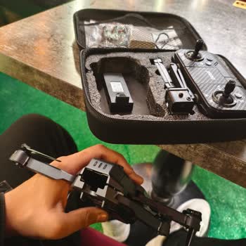 Onarımdan Sonra Tekrar Arızalanan Dron Kayboldu, Ücret İadesi İstiyorum