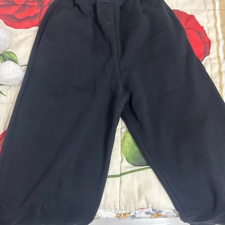 Kötü Kalite Eşofman Ve Kullanım Sonrası Sorunlar