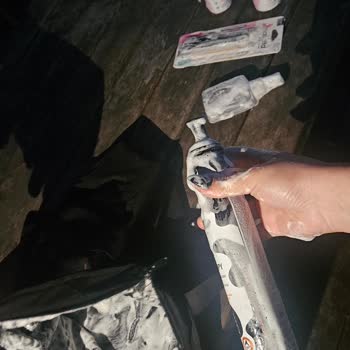 Mağazadan Alınan Saç Köpüğü Çantamda Patladı Tüm Eşyalarım Zarar Gördü