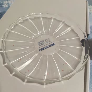 Aldığım Fincan Takımlarının Desenleri Silinmiş Ve Boyası Çıkıyor