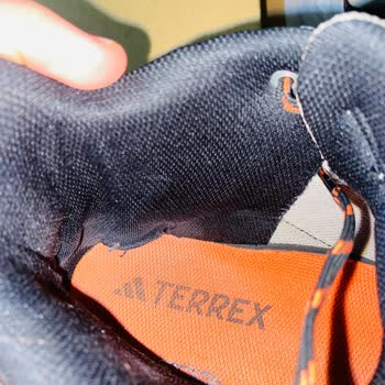 Adidas Terrex Ayakkabıda Erken Yırtılma Ve Garanti Sorunu