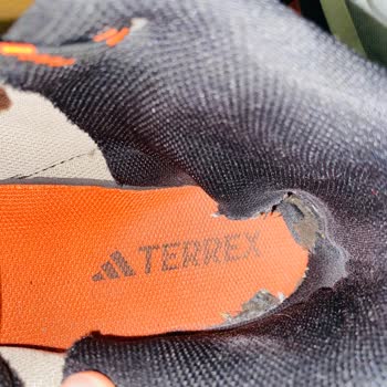 Adidas Terrex Ayakkabıda Erken Yırtılma Ve Garanti Sorunu