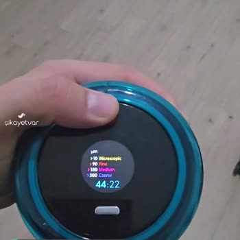 Dyson Bitik Batarya Sorunu