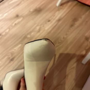 Kısa Sürede Aşınan Nine West Çizme İçin İade Talebim Reddedildi