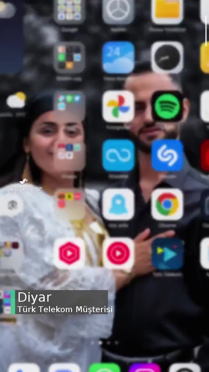 Türk Telekom Telefonda İnternet Hız Sorunu! videonun kapak resmi