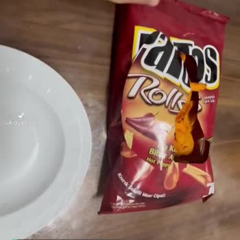 Patos Kıvrık Şeklinin İçinden Yarısından Fazlası Dümdüz