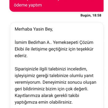 Yanlış Ürün Ve Eksik İade: Ödemenin Tamamı Geri Verilmiyor