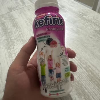 Altınkılıç Kefirix Ürününün Bozuk Çıkması Ve Çocuk Sağlığı Endişesi