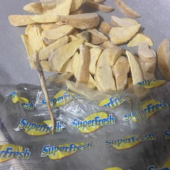 Dondurulmuş Patates İçinden Tahta Çubuk Çıktı: Çocuğumun Sağlığı Tehlikedeydi