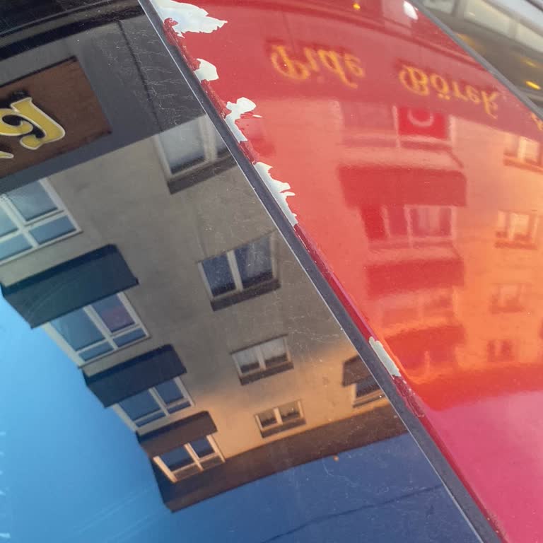 Hyundai Kona Tavan Çıtalarında Süregelen Boya Problemi Ve Garanti Kapsamında Çözüm Eksikliği