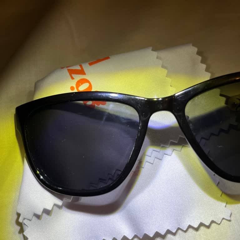 Personel Hatasıyla Gözlüğüm Zarar Gördü, Saygısız Tutumla Mağdur Edildim