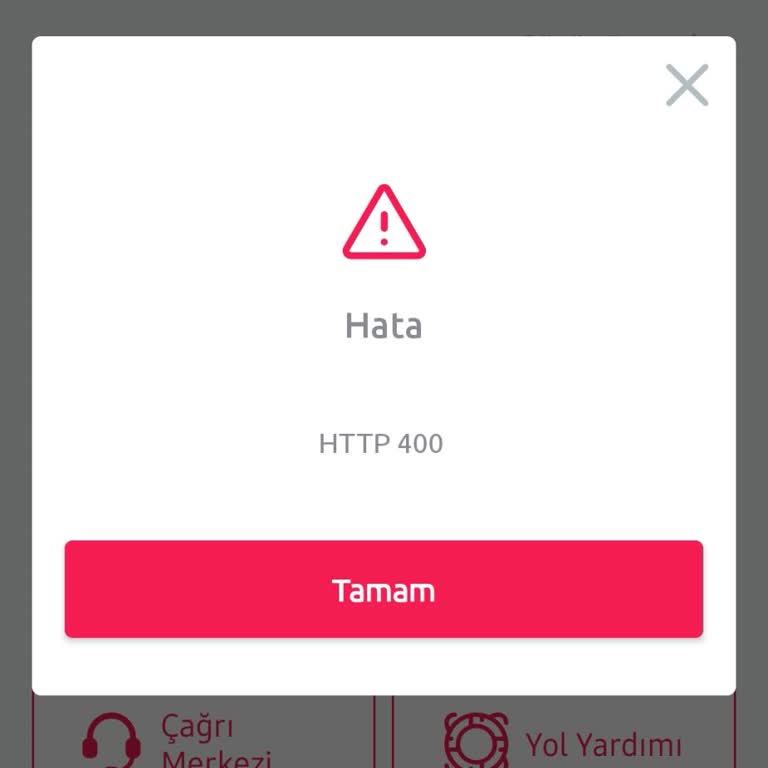 Uygulama Hatası Ve Müşteri Hizmetlerine Ulaşılamıyor: Fazla Ücret Mağduriyeti