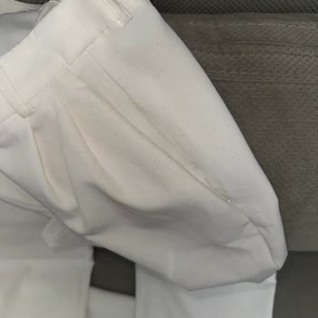 Bir Günlük Kullanımda Tüylenen Pantolon Ve Haksız İade Reddi