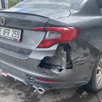 Yetkili Serviste Yetersiz Onarım Ve Bakım Sonrası Mağduriyet