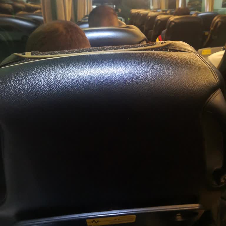 Kamil Koç Yanıltıcı Bilgilendirme İle Eksik Hizmet: Uzun Yolculukta Televizyonsuz Bırakıldım!