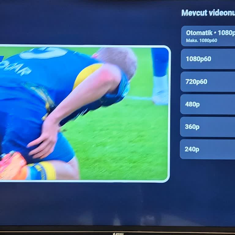 Tod Platformunda Sürekli Yayın Kesintisi Ve Düşük Görüntü Kalitesi Mağduriyeti