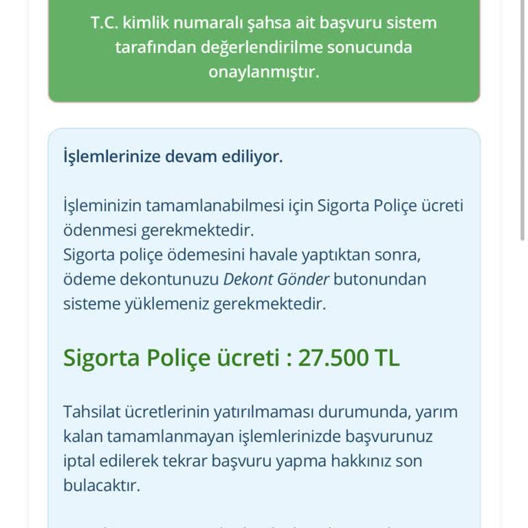 TOKİ Başvurusunda Şüpheli Ödeme Ve Onay Sorunu Nedeniyle Mağduriyet