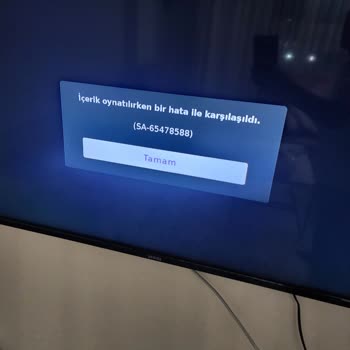 Bein Sports Connect TV’de Sürekli Düşük Kalite Ve Yayın Donması Sorunu