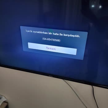 Bein Sports Connect TV’de Sürekli Düşük Kalite Ve Yayın Donması Sorunu